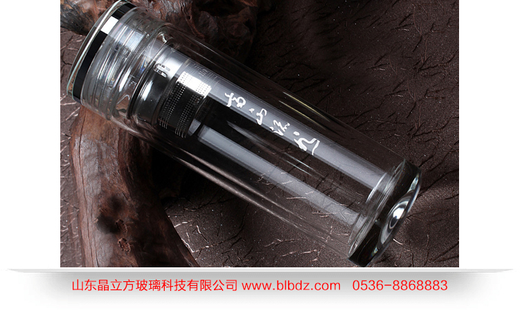 買回來的雙層玻璃杯漏水是什么原因？